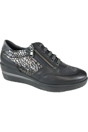 Mephisto Dames, Schoenen, Zwart, Maat: 36 1/2 EU