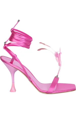 3Juin Dames, Schoenen, Roze, Maat: 37 EU