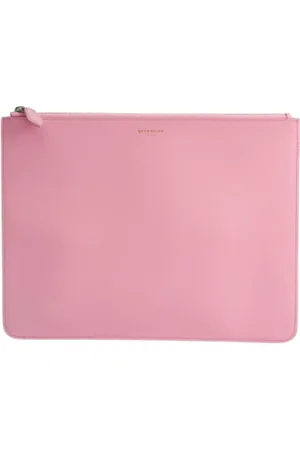 Givenchy Dames, Pre-owned, Roze, Maat: ONE Size Leer