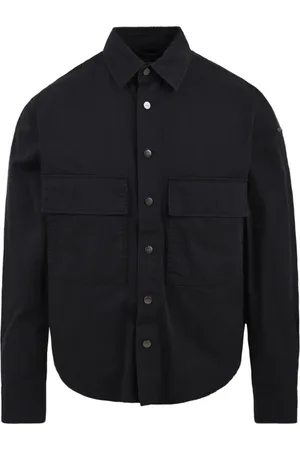 add Heren, Jassen, Blauw, Maat: M