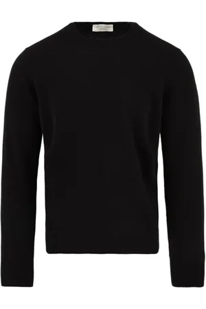 FILIPPO DE LAURENTIIS Heren, Sweatshirts & Hoodies, Zwart, Maat: XL