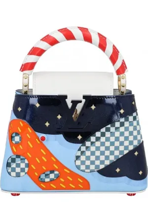 LOUIS VUITTON Dames, Pre-owned, Veelkleurig, Maat: ONE Size