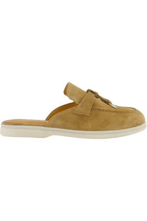 Atelier Verdi Dames, Schoenen, Bruin, Maat: 37 EU
