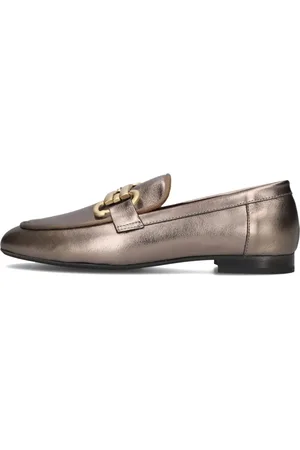 NOTRE-V Dames, Schoenen, Bruin, Maat: 40 EU Leer