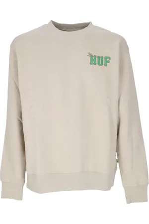 Huf Heren, Sweatshirts & Hoodies, , Maat: S Katoen
