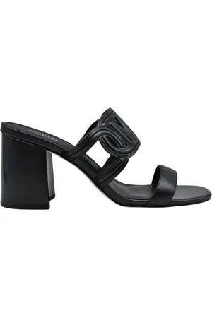 Michael Kors Dames, Schoenen, Zwart, Maat: 39 EU