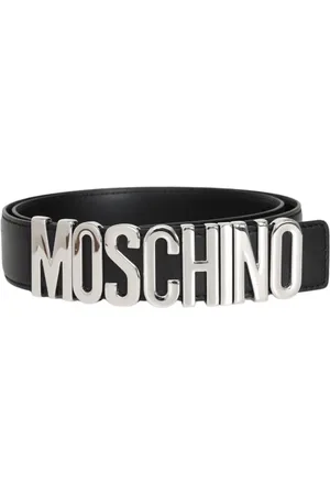 Moschino Heren, Accessoires, Zwart, Maat: 2XL