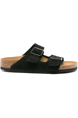 Birkenstock Unisex, Schoenen, Zwart, Maat: 38 EU Suède