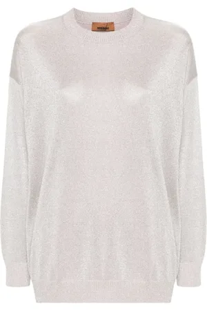 Missoni Dames, Truien, Roze, Maat: M