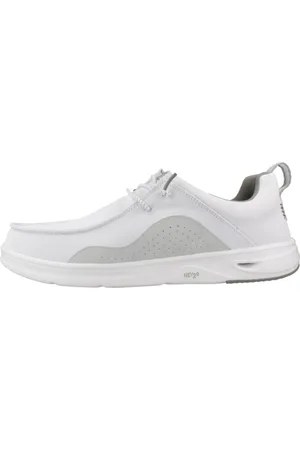 Hey dude Heren, Schoenen, Wit, Maat: 41 EU