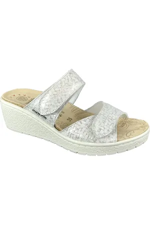 Mephisto Dames, Schoenen, Wit, Maat: 37 EU