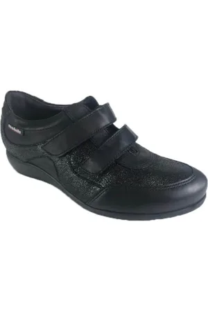 Mephisto Heren, Schoenen, Zwart, Maat: 37 EU