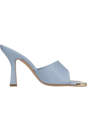 MARC ELLIS Dames, Schoenen, Blauw, Maat: 36 EU Leer