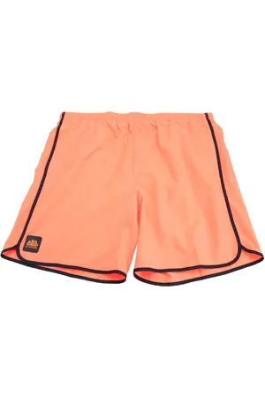 Sundek Heren, Badkleding, Oranje, Maat: XL Poliester