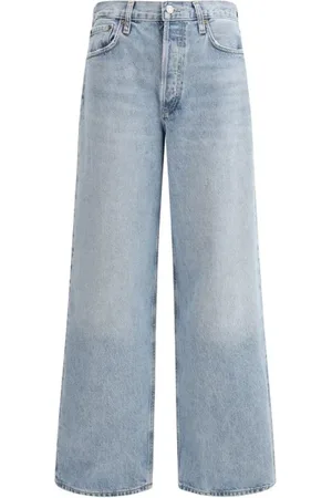 AGOLDE Dames, Jeans, Blauw, Maat: W27