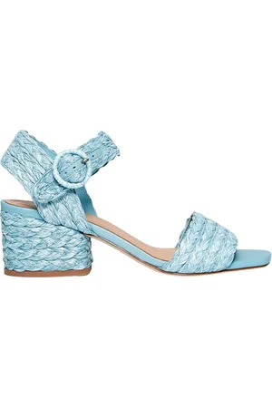 Paloma Barceló Dames, Schoenen, Blauw, Maat: 41 EU