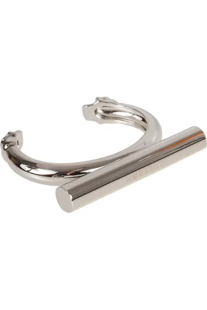 Alexander McQueen Dames, Accessoires, Grijs, Maat: M