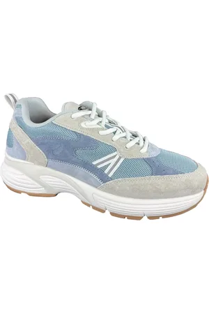 HOFF Heren, Schoenen, Blauw, Maat: 43 EU Synthetisch