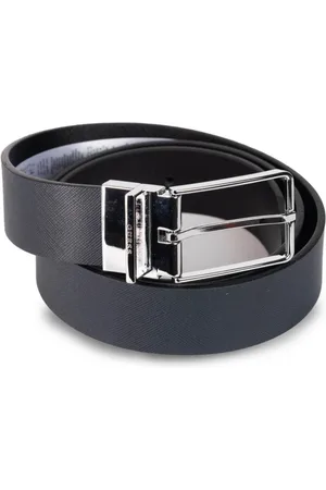 Guess Heren, Accessoires, Zwart, Maat: M Leer