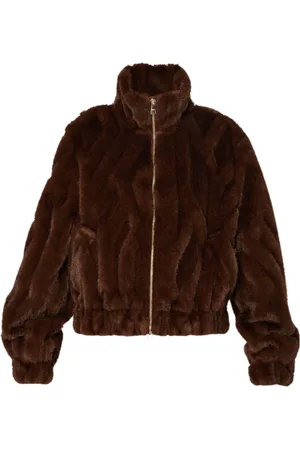 Liu Jo Dames, Jassen, Bruin, Maat: S