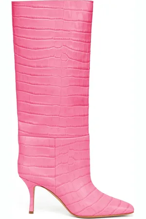MVP Wardrobe Dames, Schoenen, Roze, Maat: 39 EU Leer