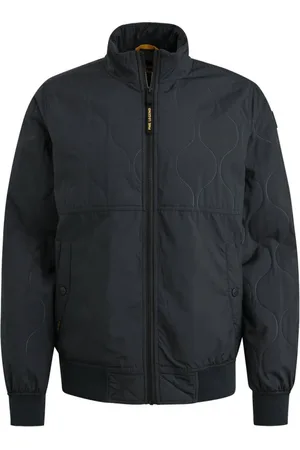 PME Legend™ Heren, Jassen, Blauw, Maat: M Leer
