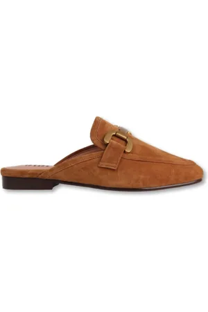 Bibi Lou Dames, Schoenen, Bruin, Maat: 41 EU