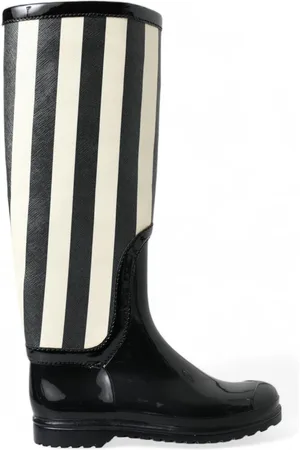 Dolce & Gabbana Dames, Schoenen, Wit, Maat: 35 EU