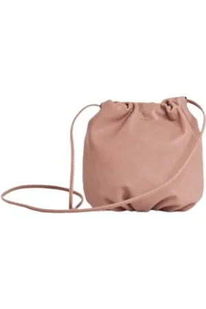 MALABABA Dames, Tassen, Roze, Maat: ONE Size Katoen