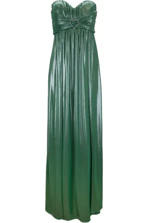 ANIYE BY Dames, Jurken, Groen, Maat: S Poliester