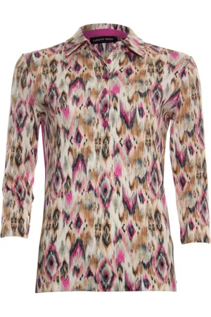 Roberto Sarto Dames, Blouses & Shirts, Veelkleurig, Maat: M