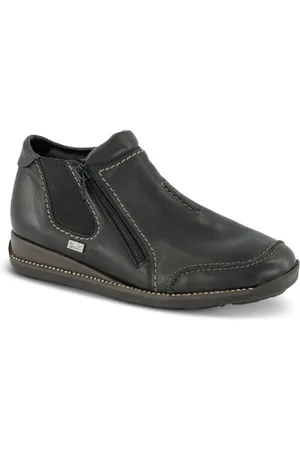 Rieker Dames, Schoenen, Zwart, Maat: 42 EU Wol