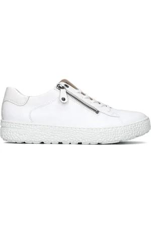 Hartjes Dames, Schoenen, Wit, Maat: 38 1/2 EU Leer