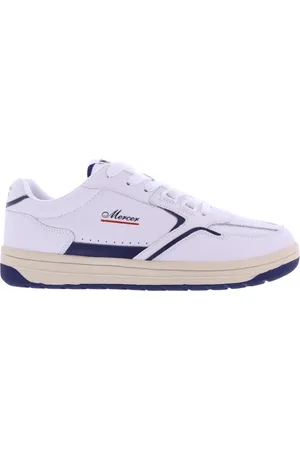 Mercer Amsterdam Heren, Schoenen, Wit, Maat: 45 EU