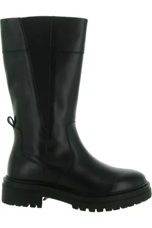 Geox Dames, Schoenen, Zwart, Maat: 39 EU Leer