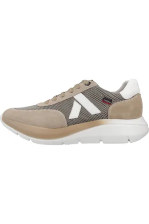 CallagHan Heren, Schoenen, Bruin, Maat: 43 EU