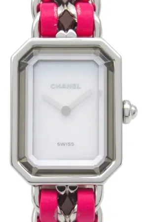 CHANEL Dames, Pre-owned, Wit, Maat: ONE Size