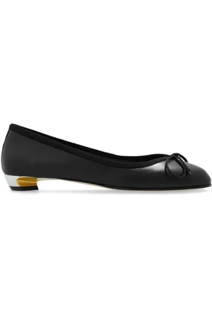 Alexander McQueen Dames, Schoenen, Zwart, Maat: 37 EU Leer