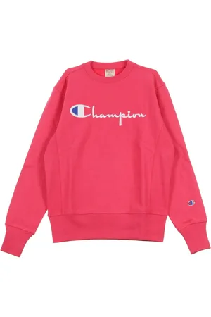 Champion Heren, Sweatshirts & Hoodies, Rood, Maat: S