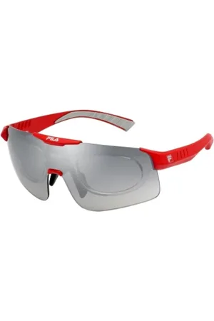 Fila Heren, Accessoires, Rood, Maat: ONE Size