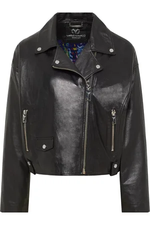 Carlo Colucci Dames, Jassen, Zwart, Maat: S