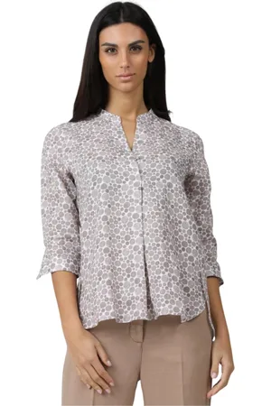 caliban Dames, Blouses & Shirts, , Maat: L