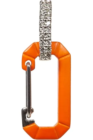 Eera Eéra, Dames, Accessoires, Oranje, Maat: ONE Size