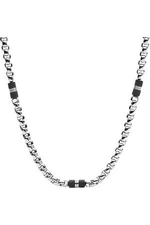 Fossil Heren, Accessoires, Grijs, Maat: ONE Size
