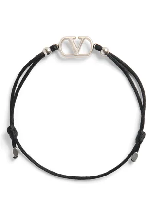 VALENTINO GARAVANI Heren, Accessoires, Zwart, Maat: ONE Size Katoen