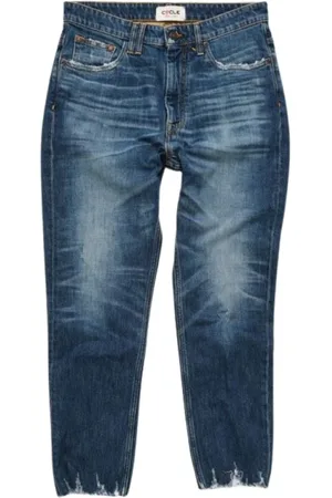 Cycle Heren, Jeans, Blauw, Maat: W31 Denim
