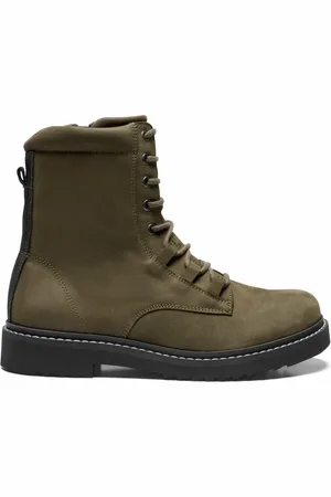 New Feet Dames, Schoenen, Groen, Maat: 39 EU