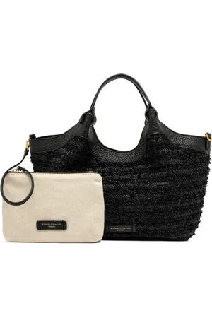 Gianni chiarini Dames, Tassen, Zwart, Maat: ONE Size