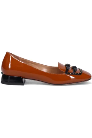 A.BOCCA Dames, Schoenen, Bruin, Maat: 37 EU Leer