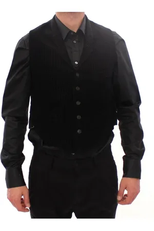 Dolce & Gabbana Heren, Pakken, Zwart, Maat: M